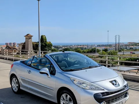 Peugeot 207 CC 1.6 16V