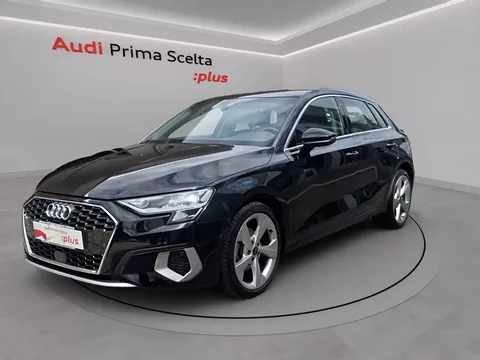 AUDI A3 sportback 30 2.0 tdi business advanced s-tronic