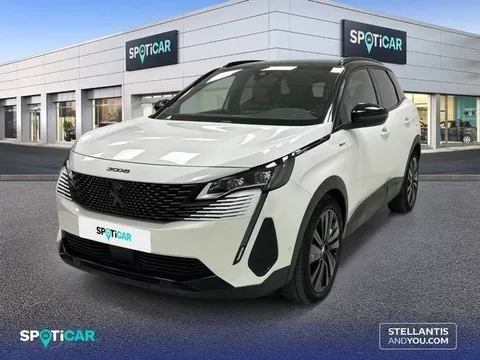 PEUGEOT 3008 225 e-EAT8 GT Pack