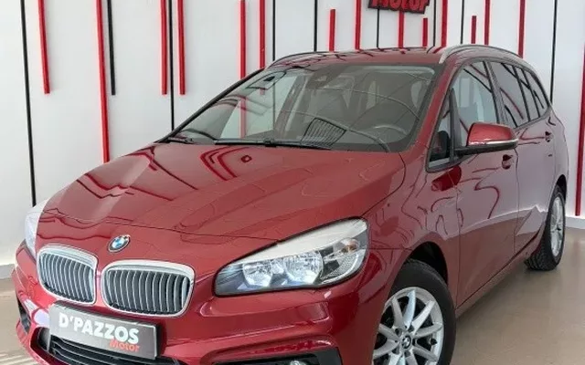 BMW Serie 2 216d Gran Tourer - 14999€ en Jerez de la frontera
