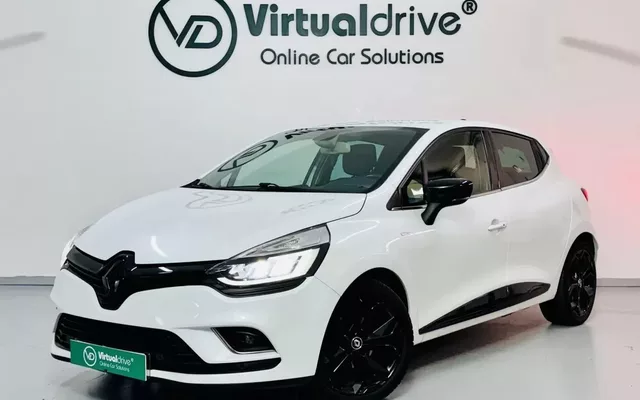 Renault Clio (Energy) TCe 90 Bose Edition
