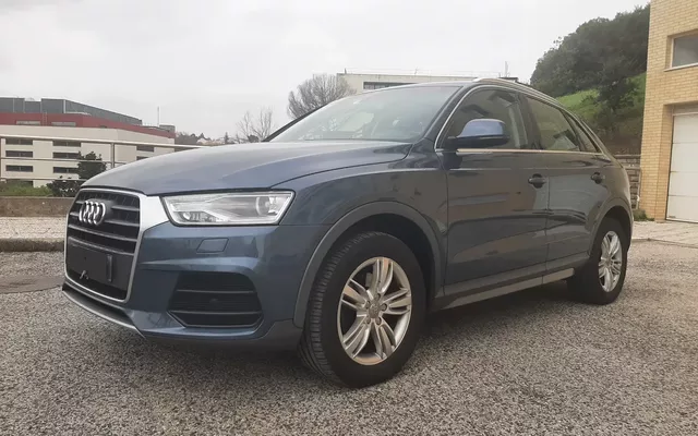 Audi Q3 2.0 TDI quattro Design S tronic