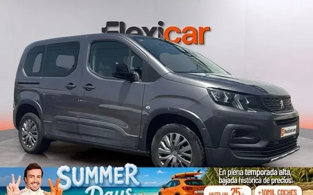PEUGEOT Rifter Allure BlueHDi 100