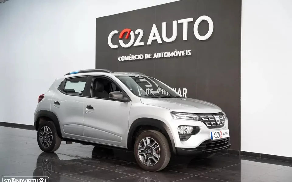 Dacia Spring Comfort Plus