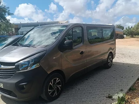 Opel Vivaro 1.6 CDTI L1H1 2.7T + 9L S/S
