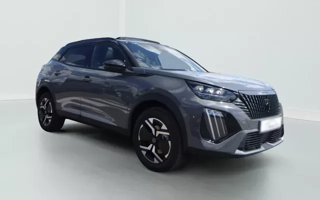 Peugeot 2008 Hybrid 145 e-DCS6 GT Zéro km immatriculé