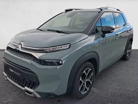 CITROEN C3 AIRCROSS BlueHDi 110 S&S BVM6 Shine