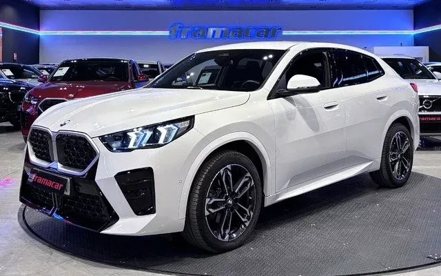 BMW X2 X2 sDrive 20dA
