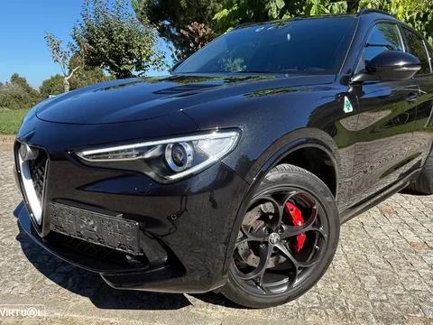 Alfa Romeo Stelvio