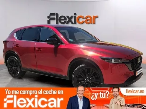 MAZDA CX-5 2.0 GE 121kW (165CV) 2WD AT Homura