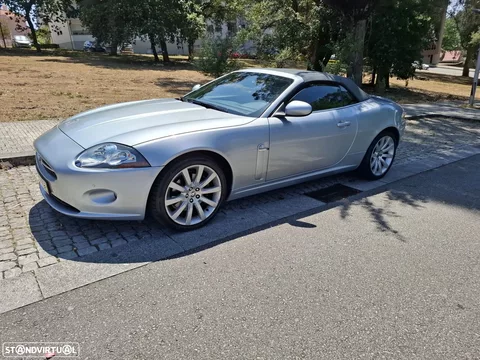 Jaguar XK 3.5 V8
