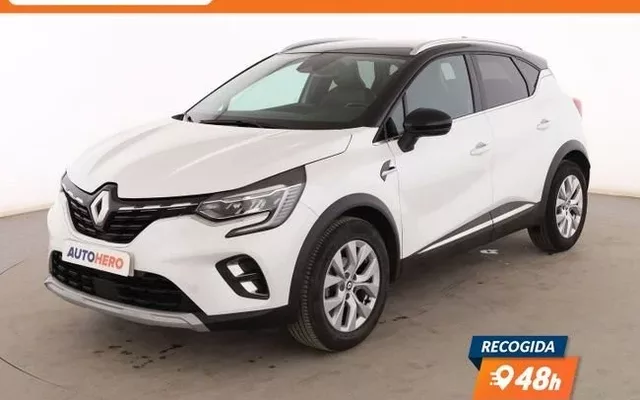 RENAULT Captur 1.0 TCe Zen
