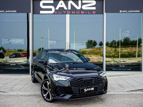 AUDI Q3 Q3 45 TFSIe Black line S-tronic