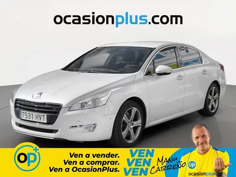 PEUGEOT 508 508 2.2HDI GT Aut.