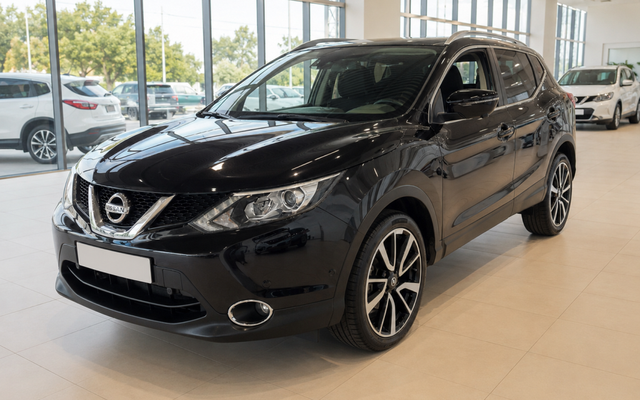 NISSAN Qashqai Qashqai 1.2 DIG-T Tekna 4x2 XTronic