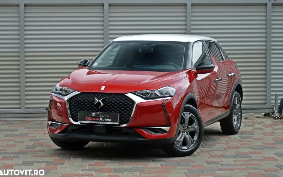 DS Automobiles 2021