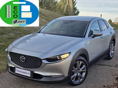 MAZDA CX-30 CX-30 2.0 e-Skyactiv-G Exclusive Line FWD 90kW