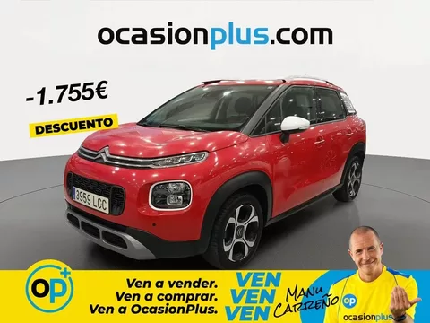 CITROEN C3 Aircross C3 Aircross Puretech S&S Shine EAT6 110