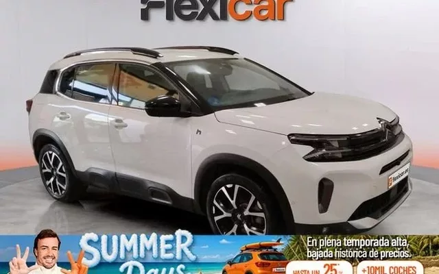 CITROEN C5 Aircross HYBRID 100kW (136CV) e-DCS6 E Series
