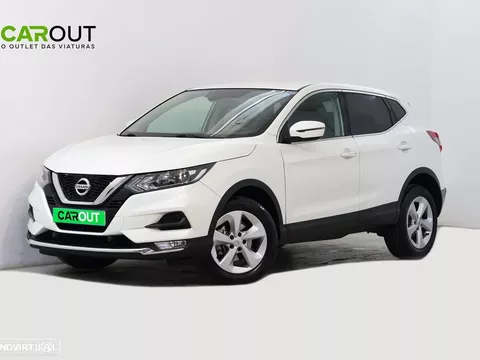 Nissan Qashqai 1.5 dCi N-Connecta