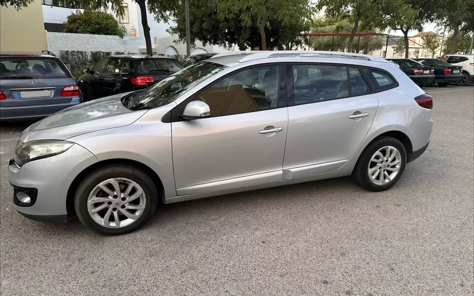 Renault Mégane Sport Tourer