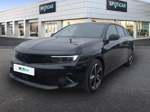 Opel Astra - Motorpor