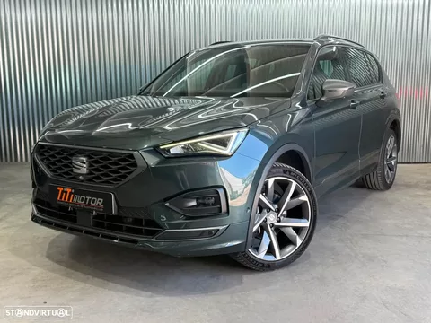 SEAT Tarraco 2.0 TDI FR Plus DSG