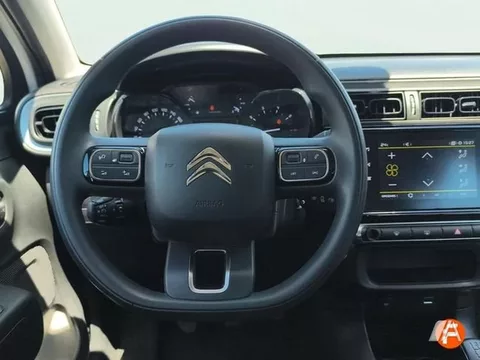 CITROEN C3 Turbo 100 Plus