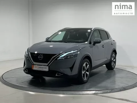 NISSAN Qashqai QASHQAI 1.3 DIG-T MHEV 116KW N-CONNECTA DCT 158 5P
