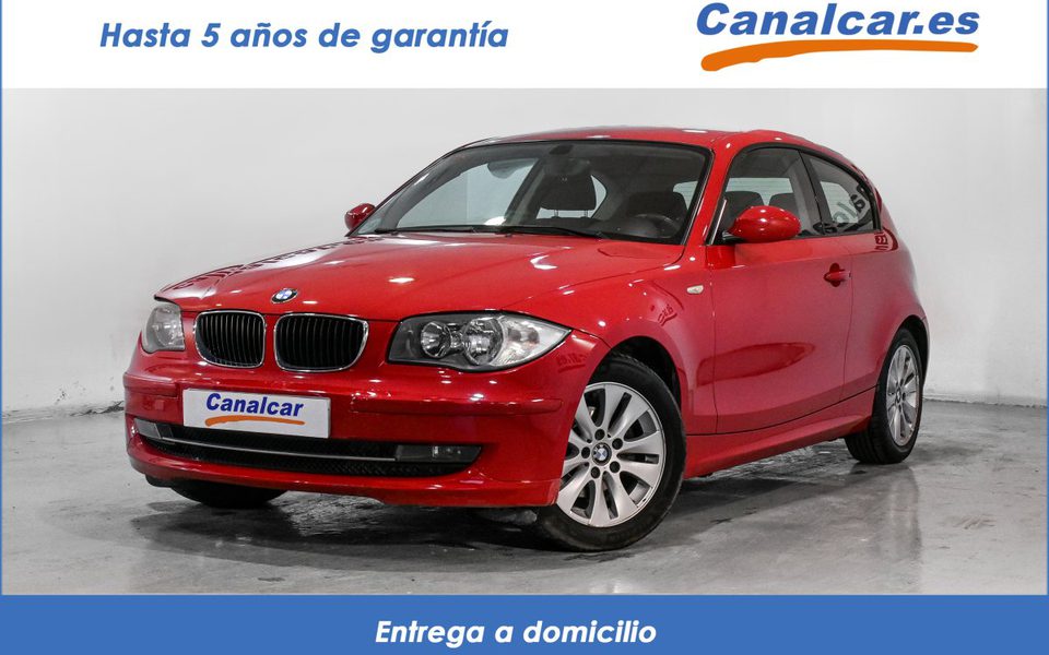 Bmw Serie 1 116i 3p