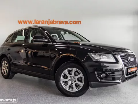 Audi Q5 2.0 TDI