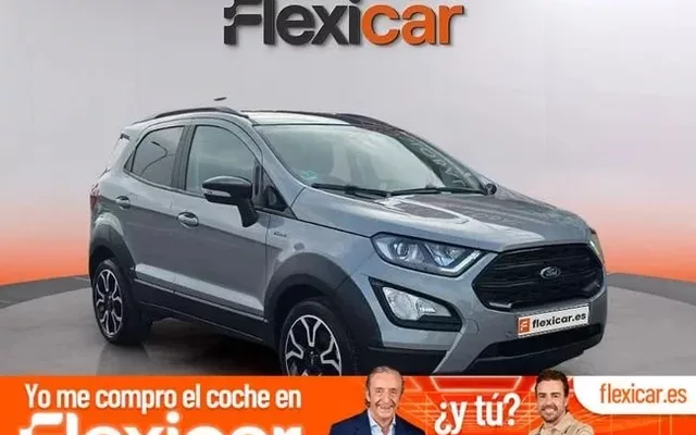FORD EcoSport EcoSport 1.0 EcoBoost Active 125