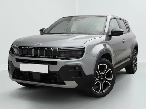 Jeep Avenger 1.2T e-Hybrid DCT Summit Zéro km immatriculé