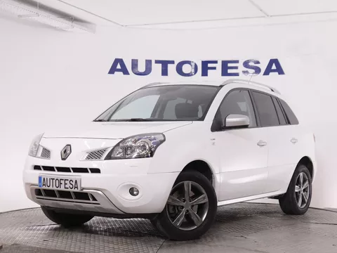 Renault Koleos 2.0 DCI BOSE EDITION 4X4 AUTO 150CV 5P # NAVY, PARKTRONIC