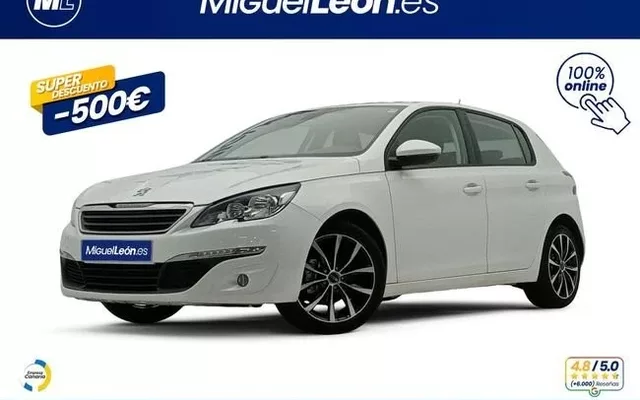 PEUGEOT 308 308 1.2 PureTech S&S Active 110