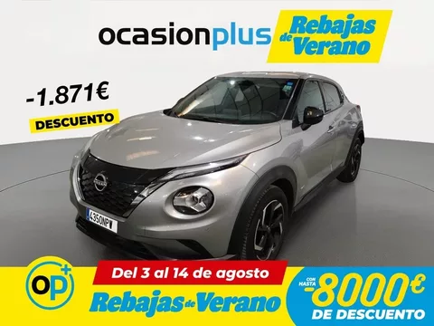 NISSAN Juke Juke 1.6 Hybrid N-Connecta Auto 105kW