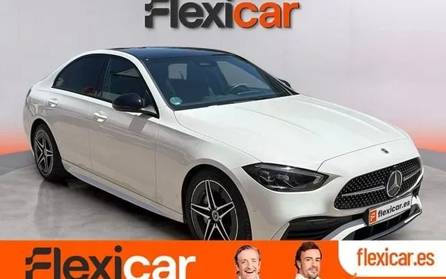 MERCEDES-BENZ Clase C C 220 d