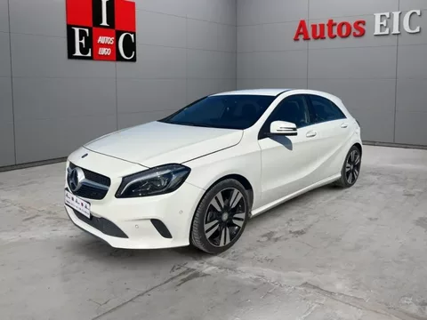 MERCEDES-BENZ Clase A A 200d 4Matic 7G-DCT - 16900€ en Lugo