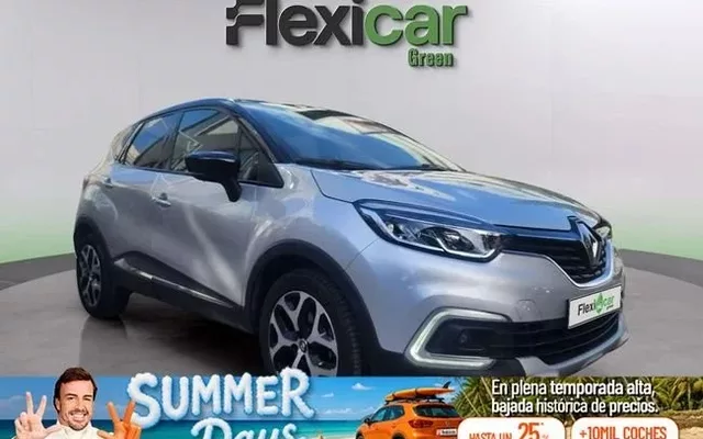 RENAULT Captur Captur TCe GPF Zen 96kW