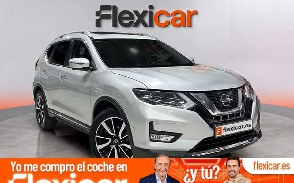 NISSAN X-Trail 5 Pl. DIG-T 120 kW (163 CV) N-CONNECTA