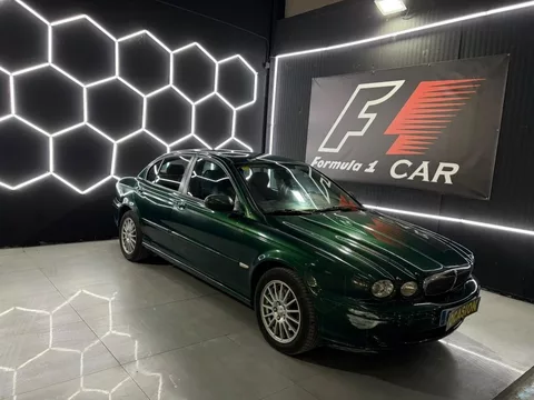 JAGUAR X-Type X-Type Wagon 2.0D Classic - 4980€ en Jaen