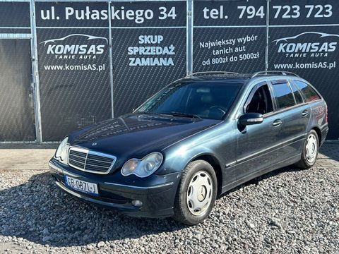 Mercedes-Benz Klasa C