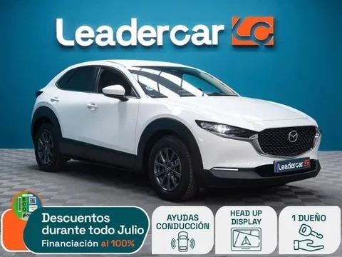 MAZDA CX-30 e-SKYACTIV G MHEV 122cv Prime-line