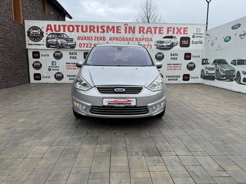 Ford Galaxy 2.0Diesel 7Locuri 2013 Euro5
