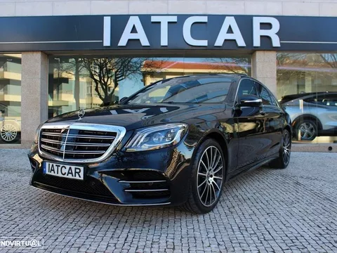 Mercedes-Benz S 400 d