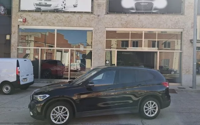 BMW X1 X1 sDrive 18d