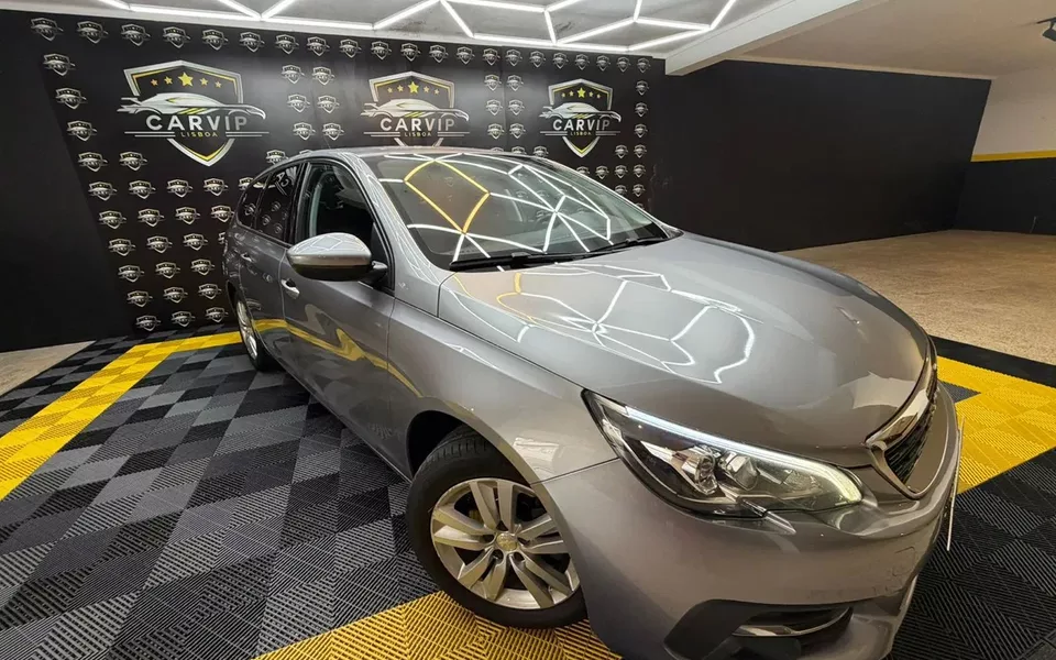 Peugeot 308 ver-bluehdi-fap-100-stop-start-access