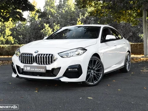 BMW 216 Gran Coupé d Pack Desportivo M