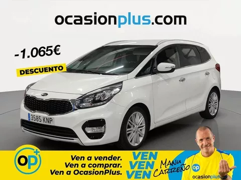 KIA Carens Carens 1.7CRDi VGT Eco-Dynamics Drive 141