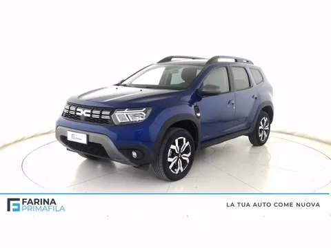 DACIA Duster 1.0 tce journey up gpl 4x2 100cv